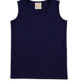 Nantucket Navy Tay Tay Tank