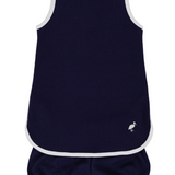 Nantucket Navy Taffy Tennis Dress