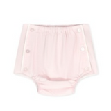 Darling Diaper Cover- Blessings Pink