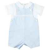 2-Piece Train Shortall