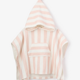 Beach Poncho Coverup Pale Pink