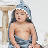 Bath Wrap Shark Slate