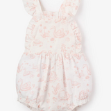 Swan Toile Romper