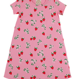 Polly Play Dress Bow & Berry