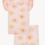Put On Your Sunnie Modal Ruffle S/S Short PJ