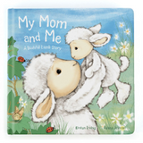 My Mom & Me Book