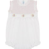 Sleeveless Secret Garden Romper