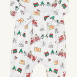 TBBC Express/Buckhead Blue Bradford Romper