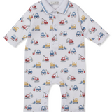 Playsuit Construction Diggers
