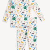 Wooly Big Deal Modal LS Pajamas