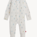 Blue Baby Beats Modal Convertible Coverall