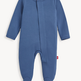 Bainbridge Blue Modal Footie