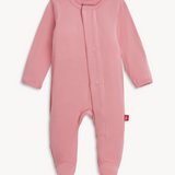 Tickled Pink Modal Footie
