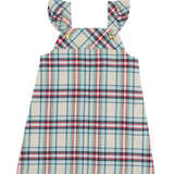 Julia Jumper Ardmore Pier Plaid