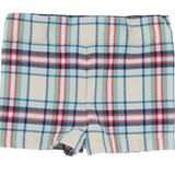 Sherwood Shorts 	Ardmore Pier Plaid