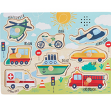 Transportation Sound Puzzle