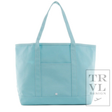 Maxi Tote Lake Blue