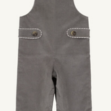 Ivy League Longall - Corduroy Grantley Gray/Grantley Gray Windowpane