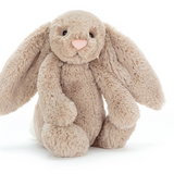 Bashful Beige Bunny