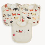 In-Dognito III Modal Bib Set