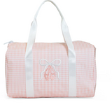 Mini Packer Small Duffel Ballet Pink