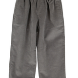 Sheffield Pants - Corduroy Grandison Rd Gray/Newport Night
