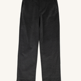 Prep School Pants - Corduroy Grandison Rd Gray/Newport Night