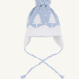 Parrish Pom Pom Hat