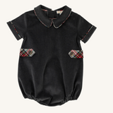 Brentley Bubble Grandison Rd Gray/Charlie Place Plaid