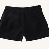 Sally Mae Shorts - Velveteen Newport Night