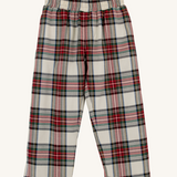 Sheffield Pants - Flannel Charlie Place Plaid/Grandison Rd Gray
