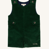 Jack Keene Jon Jon - Corduroy Grier Green/Nantucket Navy
