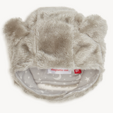Storm Minky Bear Hat