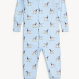 Spots And Splashes Modal Conv Coverall