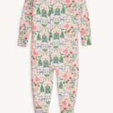 Sugar Plum Dreams Modal Convertible Coverall