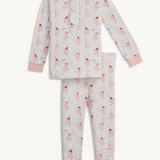 Pretty Plies Modal L/S PJ