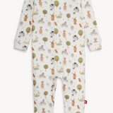 Funny Farm Organic Cotton Coverall