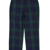 Prep School Pants - Twill Berwick Black Watch/Nantucket Navy