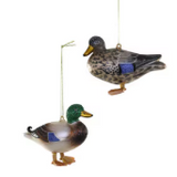 Mallards, Two Assorted