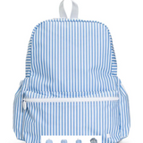 Backpacker- Pimlico Stripe Chambray