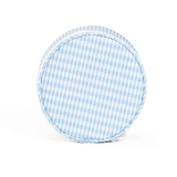 Roundup Jewel Case - Gingham Mist
