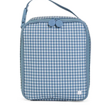 Lunch Box Insulated Rodeo Check Indigo