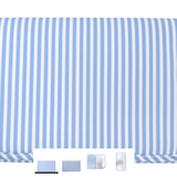 Game Changer Pad - Pimlico Stripe Chambray