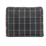 Roadie Large Zip Pouch - Cambridge Plaid