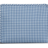 Roadie Large Rodeo Check Indigo