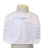 Best Bib - Woodland Pink