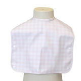 Best Bib - Pimlico Check Pink