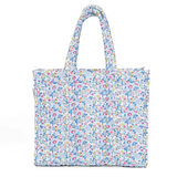 Quilted Go Go Tote Bridgehampton Floral