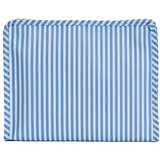 Roadie Large Pimlico Stripe Chambray