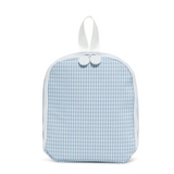 Bring It Lunch Bag Gingham Mist